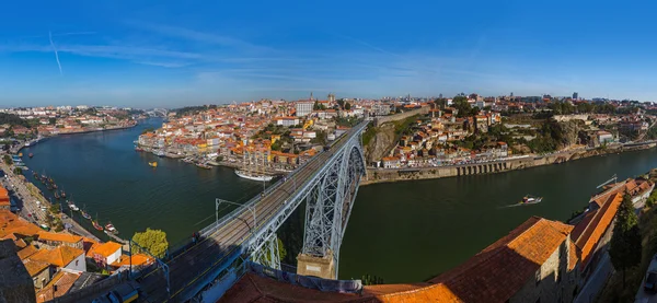 Ciudad vieja de Oporto - Portugal — Foto de Stock