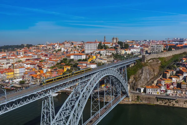 Ciudad vieja de Oporto - Portugal — Foto de Stock