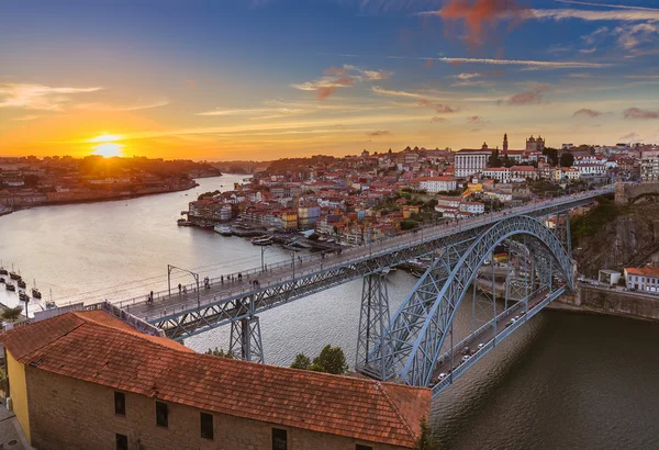 De oude stad Porto - Portugal — Stockfoto