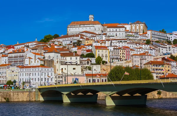 De oude stad Coimbra - Portugal — Stockfoto