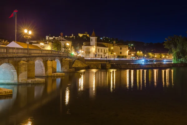 Town Tomar - Portugal — Stock Photo, Image