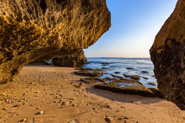 Bali - Endonezya Suluban beach