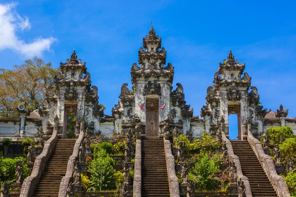 Temple Lempuyang - Bali Island Indonésie — Photo