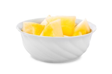 kavun kase dilimlenmiş