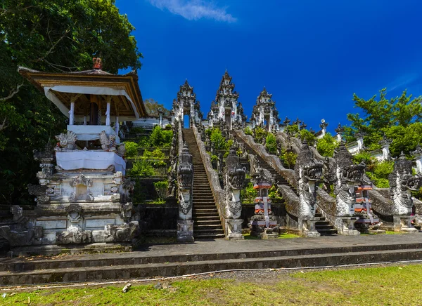 Temple Lempuyang - Bali Island Indonésie — Photo