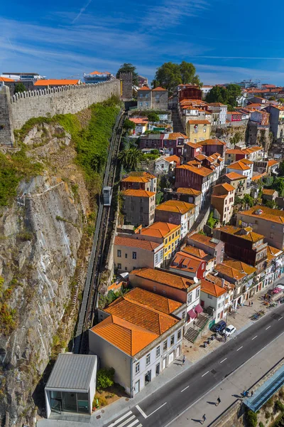 Stare miasto w Porto - Portugalia — Zdjęcie stockowe