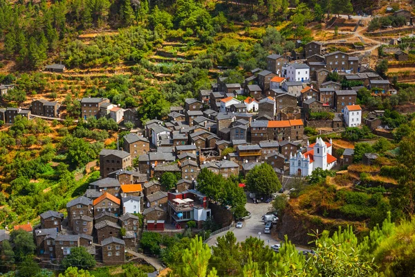 Village near Piodao - Portugal — Stock Photo, Image