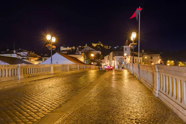 Town Tomar - Portugal — Zdjęcie stockowe