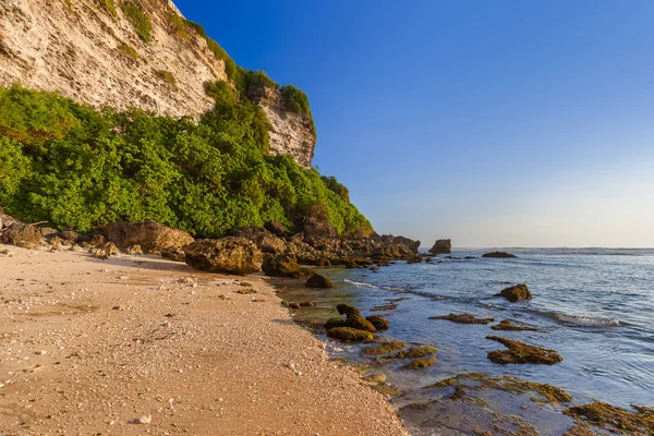 Suluban beach in Bali - Indonesia — Stock Photo, Image