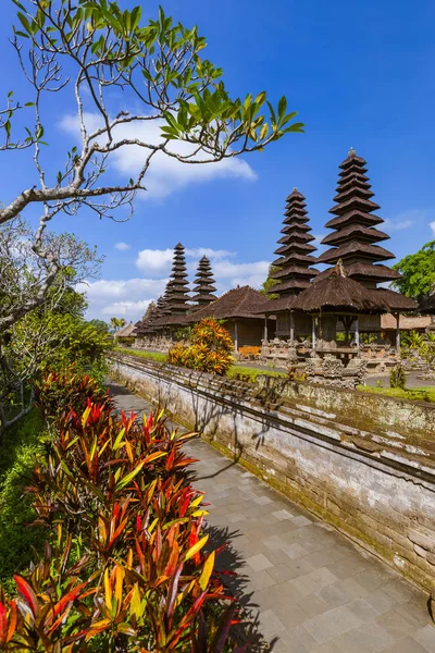 Temple Taman Ayun - Bali Indonésie — Photo