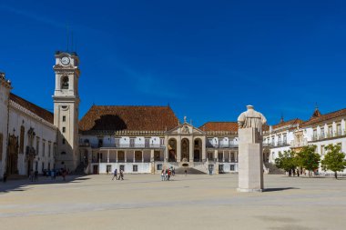 Coimbra Üniversitesi - Portekiz
