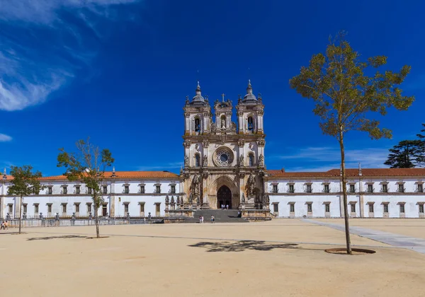 Alcobaca Μονή - Πορτογαλία — Φωτογραφία Αρχείου
