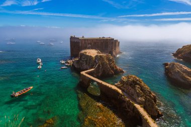 Fort Berlenga Island - Portekiz
