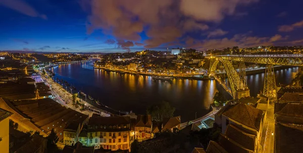 Старого міста Порто - Португалія — стокове фото