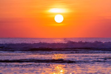 Bali - Endonezya Suluban beach