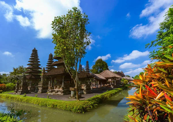 Templo Taman Ayun - Bali Indonesia —  Fotos de Stock