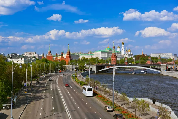 Kremlin - Moscow Russia — Stock Photo, Image