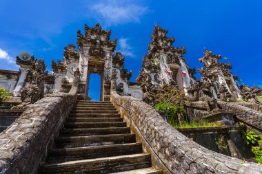 Lempuyang Tapınağı - Bali Adası Endonezya