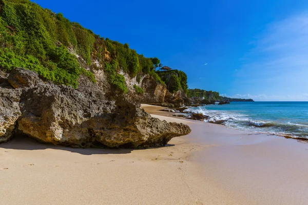 Secret Beach - Bali Indonesia — Stock Photo, Image