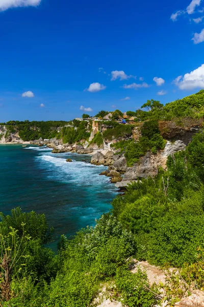 Balangan Beach - Bali Indonesia — Stock Photo, Image