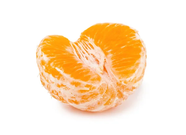 Ripe tangerine or mandarin fruit — Stock Photo, Image