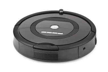 Robot elektrik süpürgesi.
