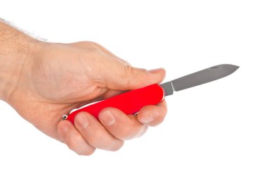 El ile bıçak multitool