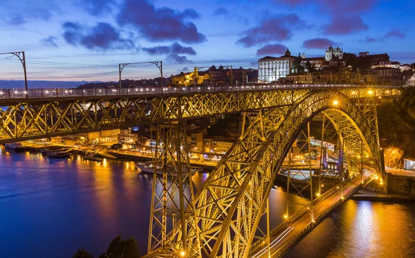 Porto centro storico - Portogallo — Foto Stock