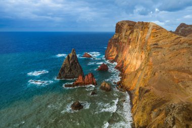 Cape Ponta de Sao Lourenco - Madeira Portekiz