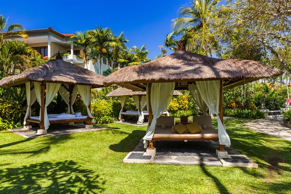 Nusa Dua resort en Bali Indonesia —  Fotos de Stock