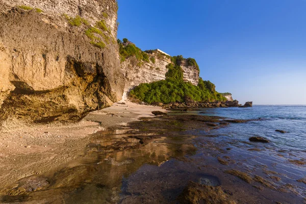 Suluban beach in Bali - Indonesia — Stock Photo, Image