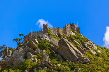 Sintra - Portekiz Mağribi Kalesi