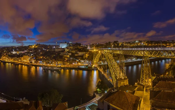Ciudad vieja de Oporto - Portugal — Foto de Stock