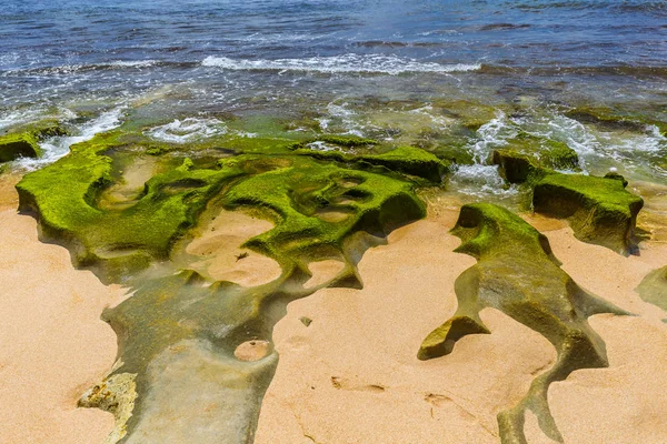 Spiaggia di Balangan - Bali Indonesia — Foto Stock