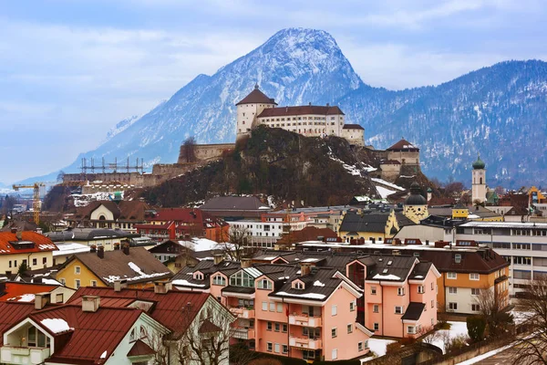 Kastély Kufstein, Ausztria — Stock Fotó