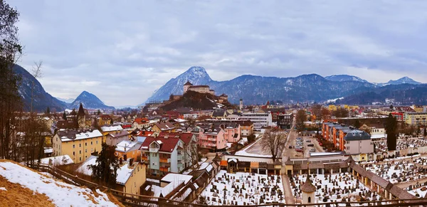 Κάστρο kufstein στην Αυστρία — Φωτογραφία Αρχείου