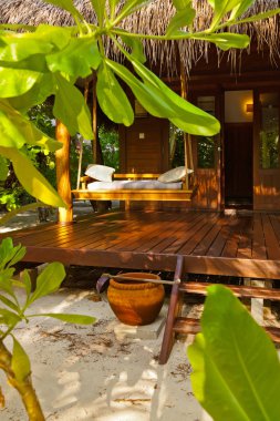 Beach bungalow - Maldivler
