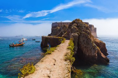 Fort Berlenga Island - Portekiz