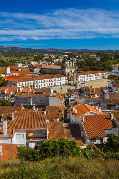 Monastère d'Alcobaca - Portugal — Photo