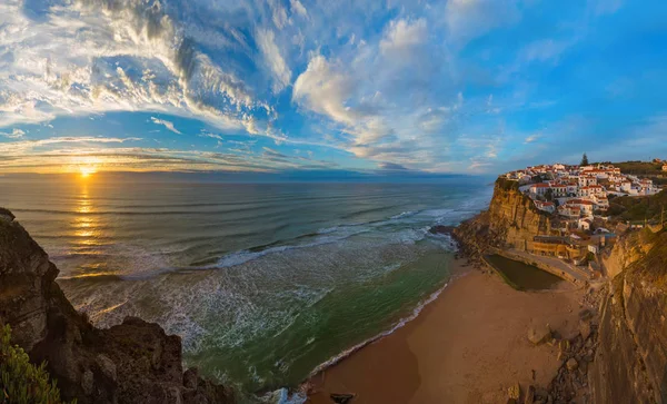 Azenhas do Mar - Portugal — Foto de Stock