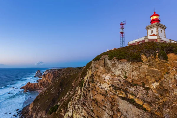 Cabo da Roca (Cape Roca) - Portekiz — Stok fotoğraf