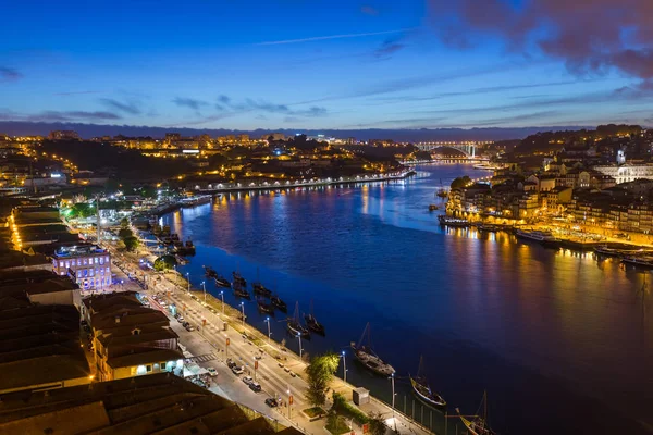 Porto old town - Portugal — Stock Photo, Image