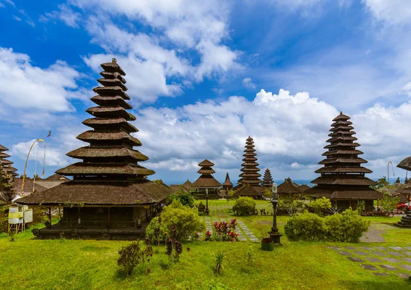 Temple Pura Besakih - Bali Island Indonésie — Photo