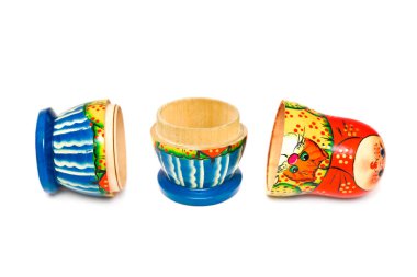 Rus oyuncak matrioshka