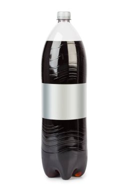Kola soda şişe