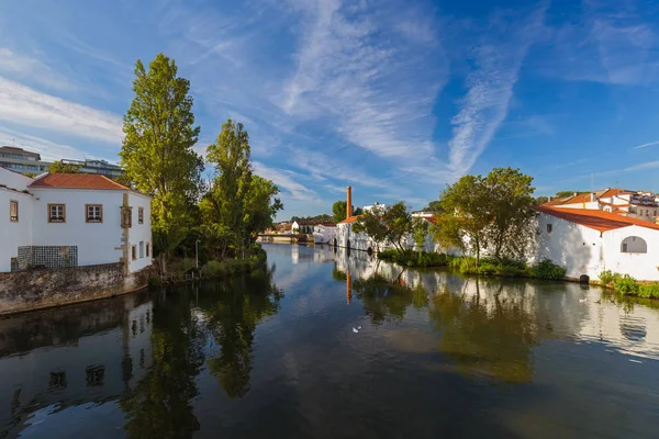 Town Tomar - Portugal — Stok fotoğraf