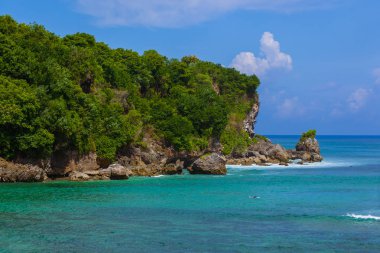 İmkansız Beach - Bali Endonezya