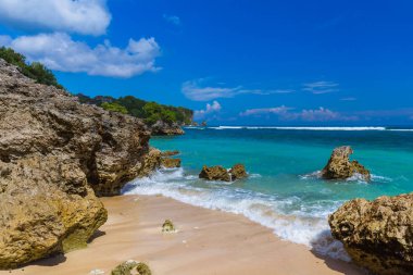 İmkansız Beach - Bali Endonezya