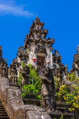 Lempuyang Tapınağı - Bali Adası Endonezya