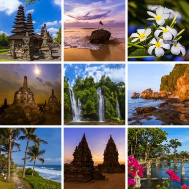 Kolaj Bali Endonezya Seyahat görüntüler (benim Fotoğraflar)